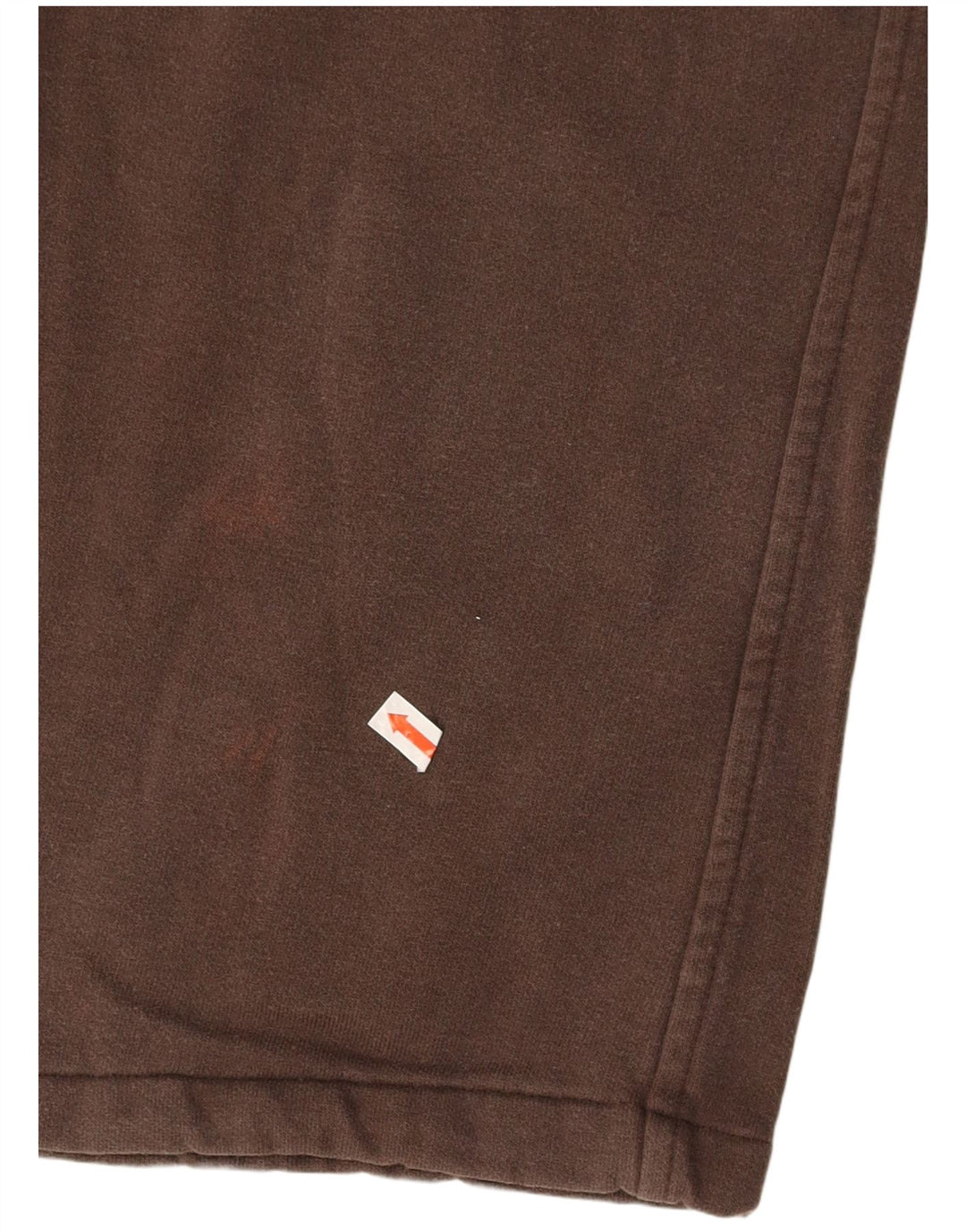 CHAMPION Mens Tracksuit Trousers 2XL  Brown Cotton