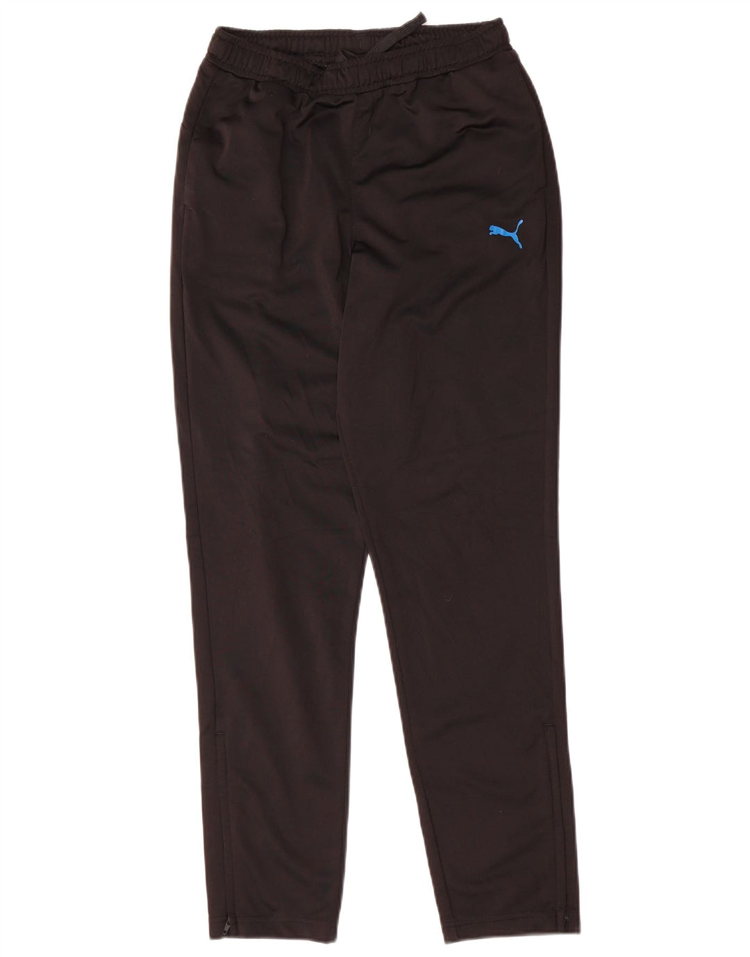 Puma Boys Tracksuit Trousers 13-14 Years  Black Polyester