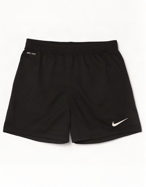 Nike Mens Dri Fit Sport Shorts Medium Black Polyester
