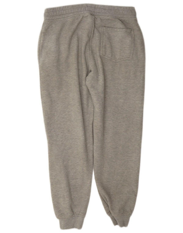 Saltrock Womens Tracksuit Trousers Joggers UK 10 Small Grey Flecked Cotton