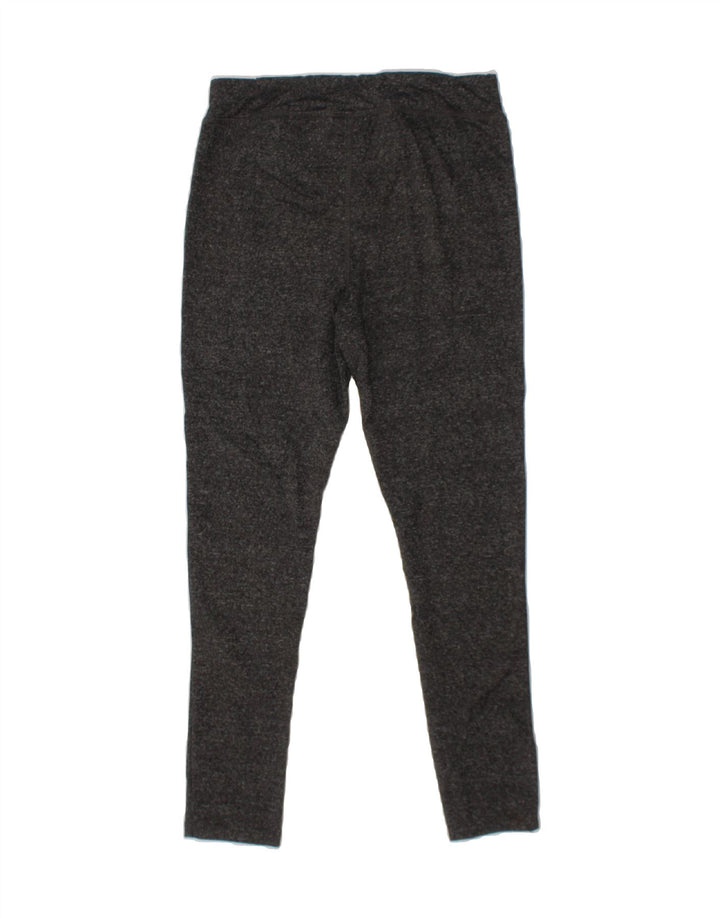 PUMA Girls Leggings 5-6 Years  Grey Polyester Vintage Puma and Second-Hand Puma from Messina Hembry 