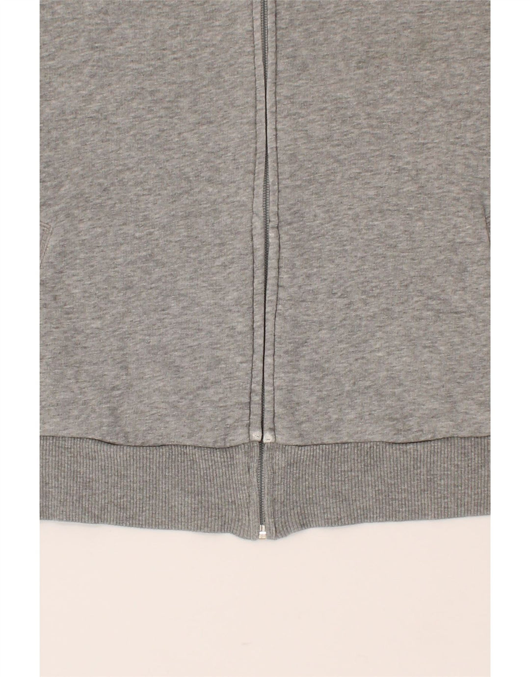 PUMA Womens Tracksuit Top Jacket UK 16 Large Grey Vintage Puma and Second-Hand Puma from Messina Hembry 