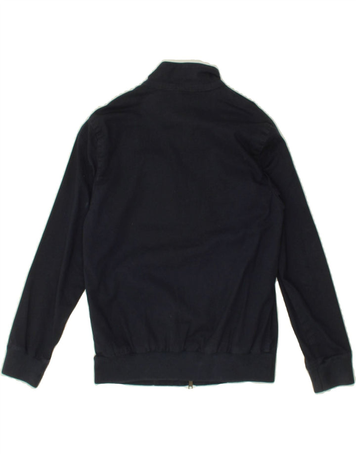 SUN68 Boys Bomber Jacket 7-8 Years Navy Blue Cotton | Vintage Sun68 | Thrift | Second-Hand Sun68 | Used Clothing | Messina Hembry 