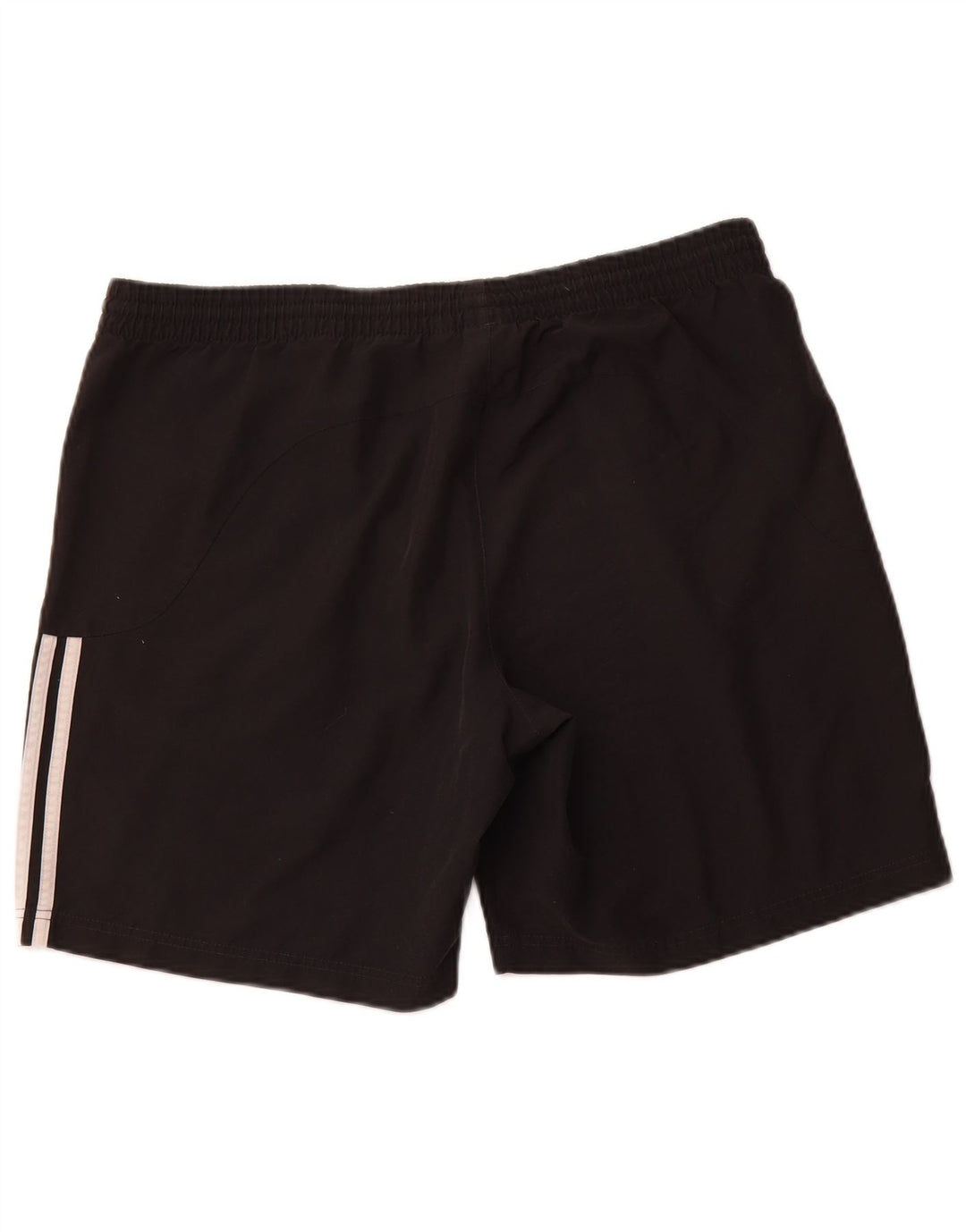 Adidas Mens Sport Shorts XL Black Polyester