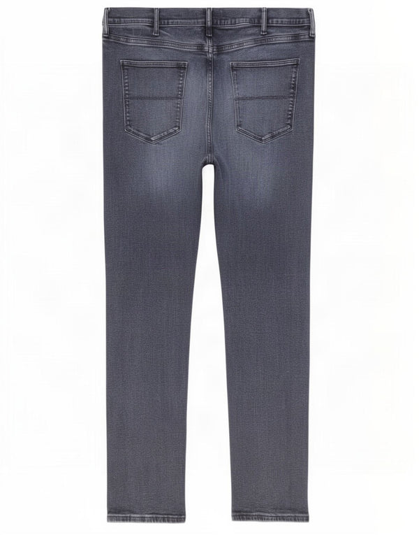Marks & Spencer Mens Slim Jeans W40 L33 Navy Blue Cotton