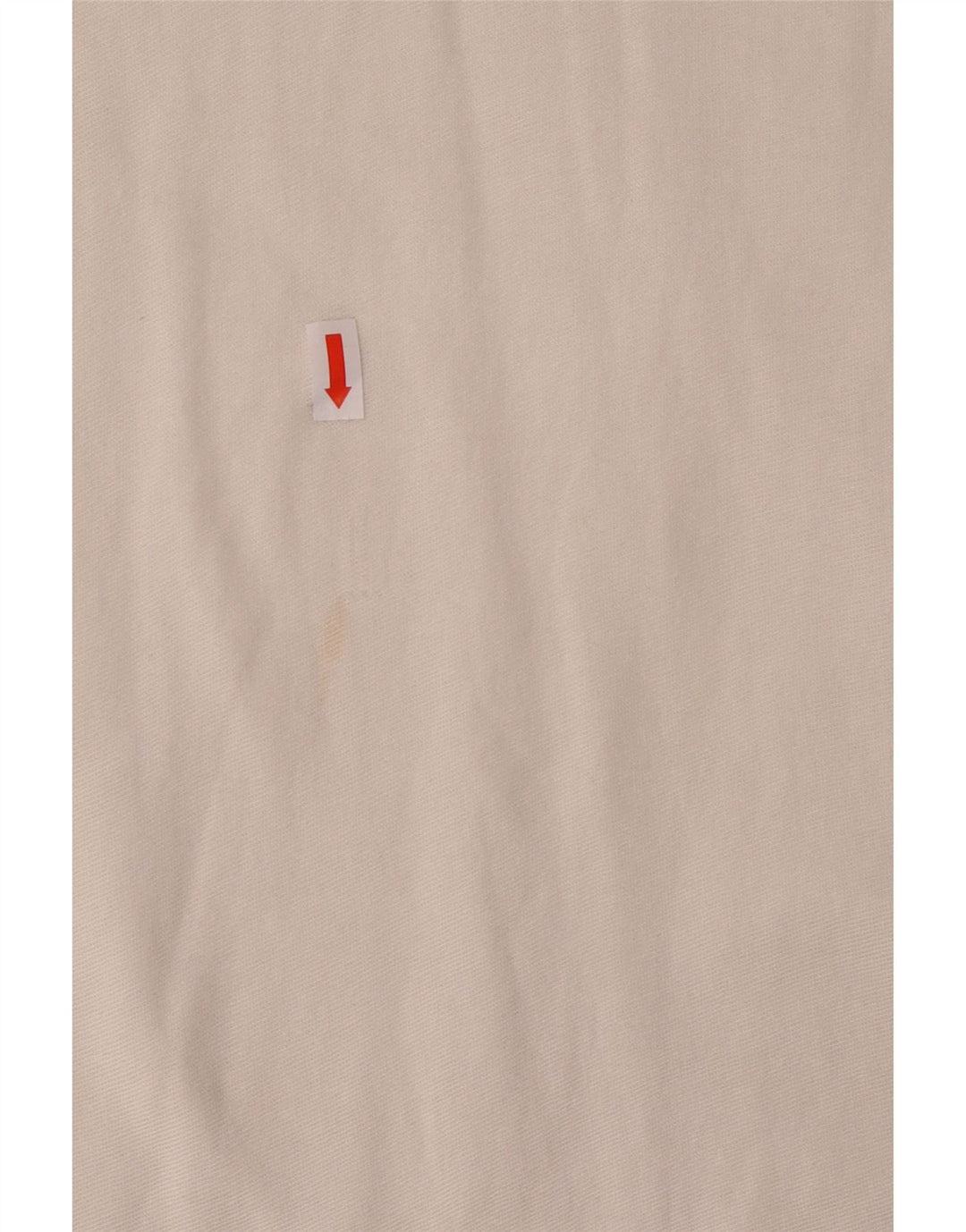 PUMA Mens Graphic T-Shirt Top XL Off White Vintage Puma and Second-Hand Puma from Messina Hembry 