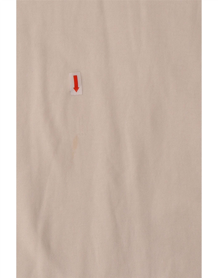 PUMA Mens Graphic T-Shirt Top XL Off White Vintage Puma and Second-Hand Puma from Messina Hembry 
