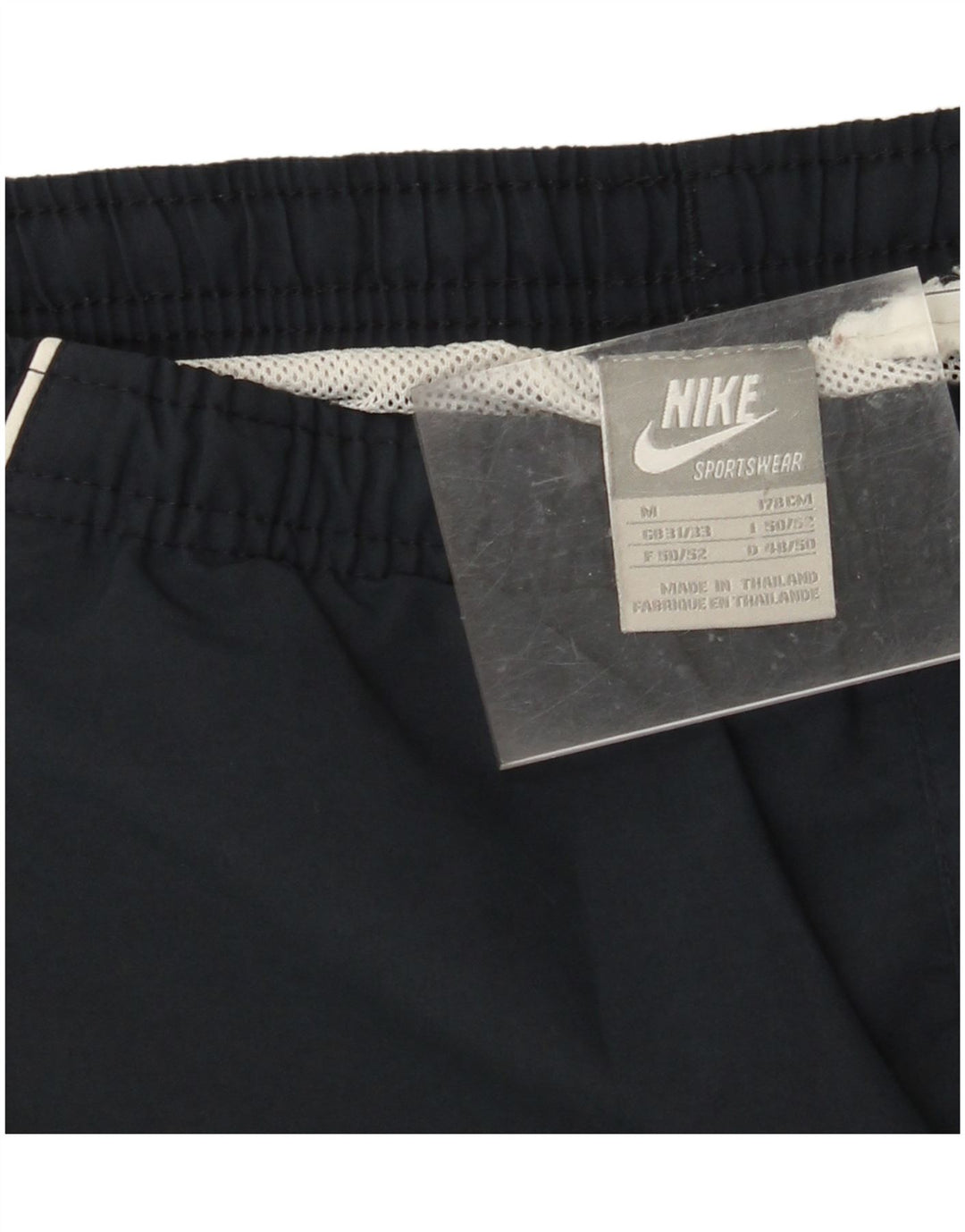 NIKE Mens Sport Shorts Medium  Navy Blue