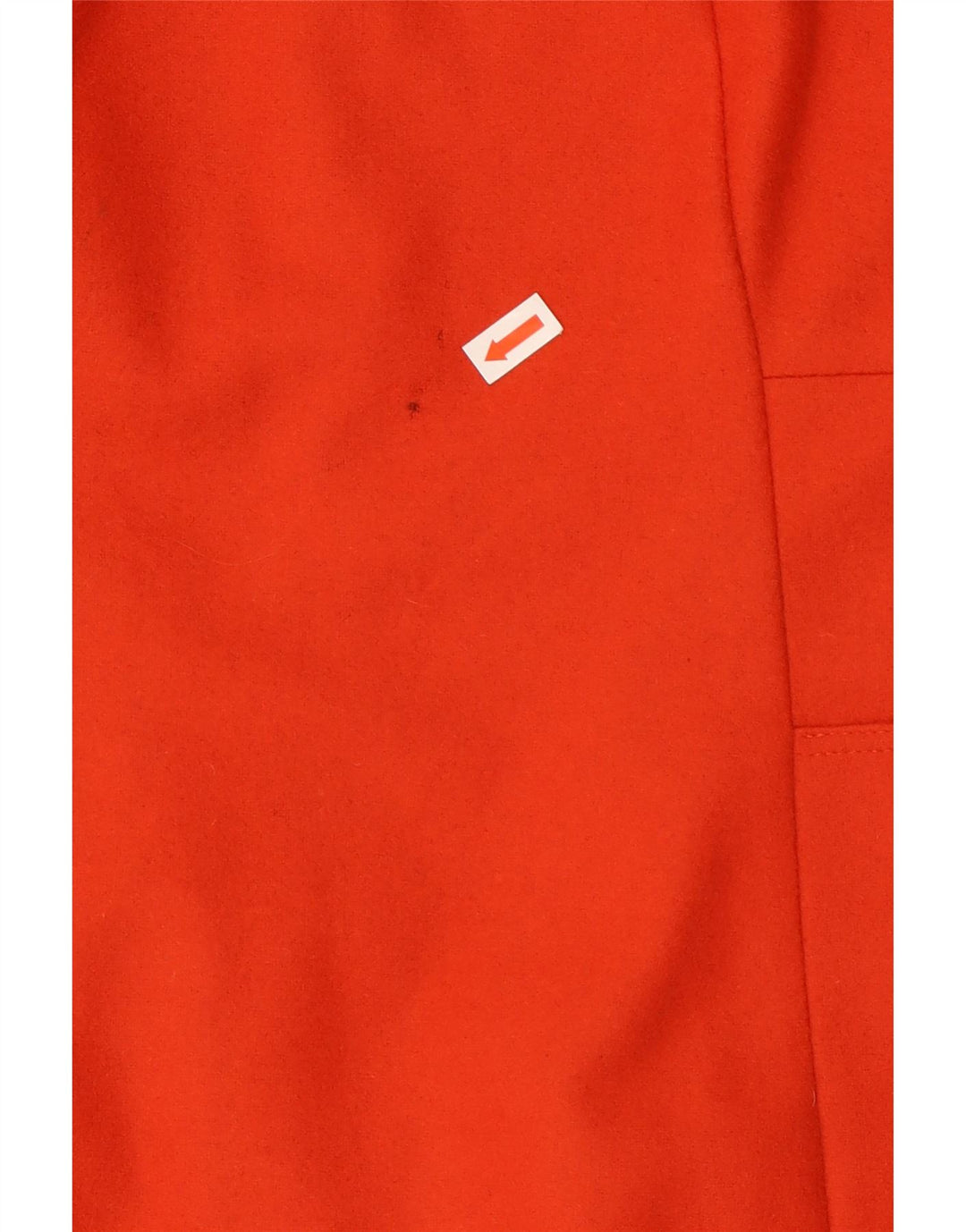 Hobbs Womens Sleeveless Sheath Dress UK 10 Small Red Wool