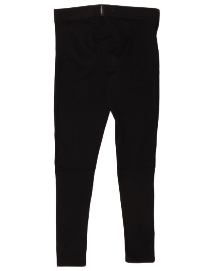Nike Mens Tight Fit Graphic Leggings Large Black
