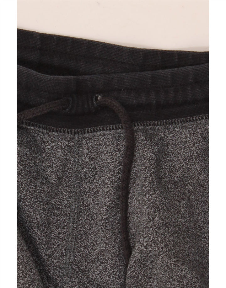 Nike Mens Tracksuit Trousers Joggers Small  Grey Cotton