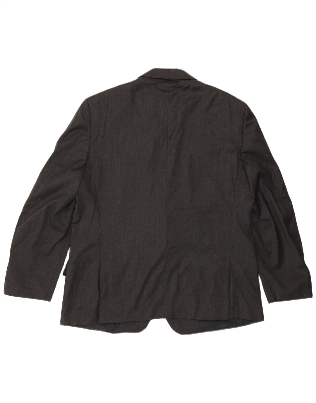 CANTARELLI Mens Loro Piana 2 Button Blazer Jacket IT 58 4XL Grey