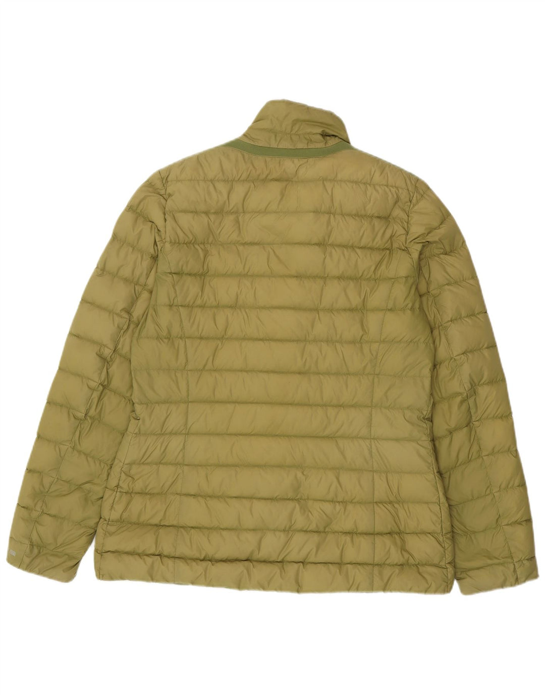 Geox Womens Padded Jacket UK 14 Large  Green Polyamide