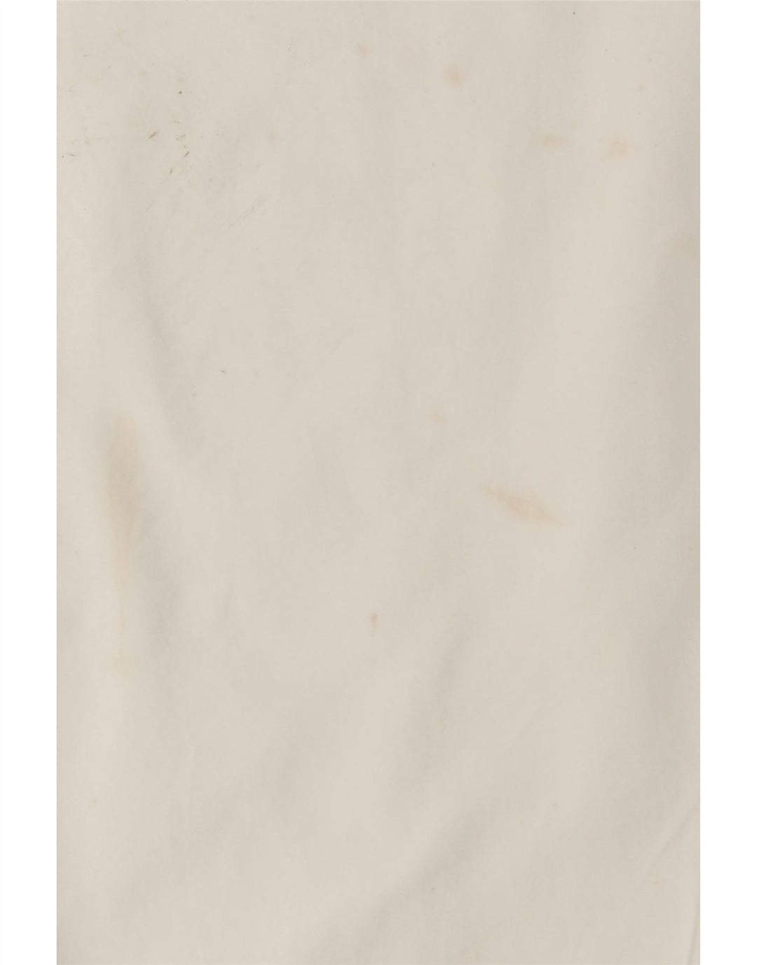 ADIDAS Womens T-Shirt Top UK 18 XL Off White