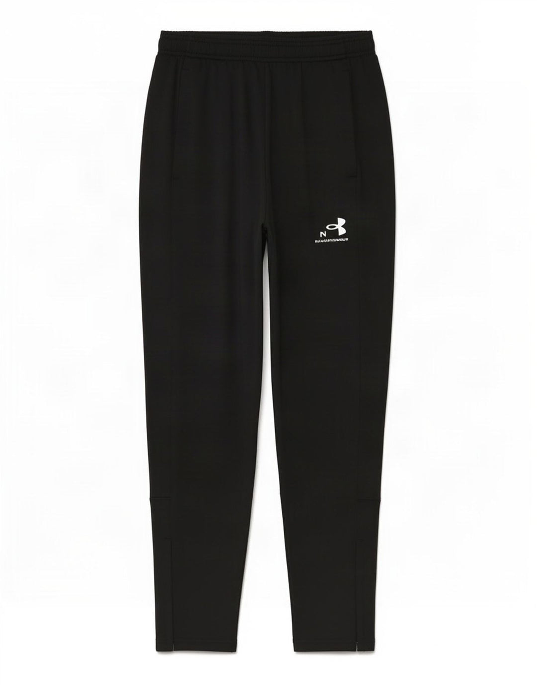 Under Armour Mens Tracksuit Trousers Medium Black