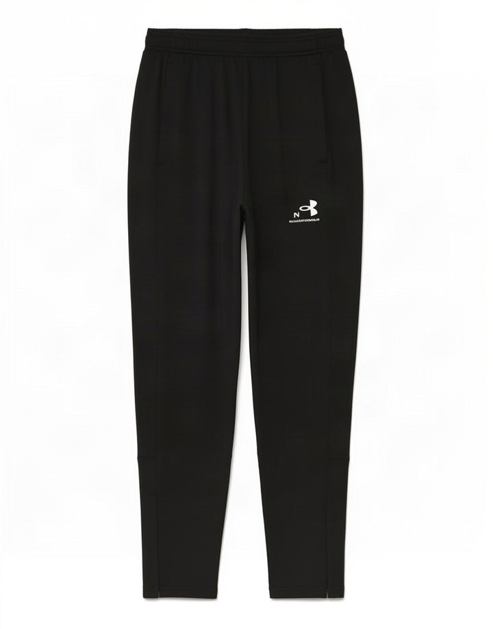 Under Armour Mens Tracksuit Trousers Medium Black