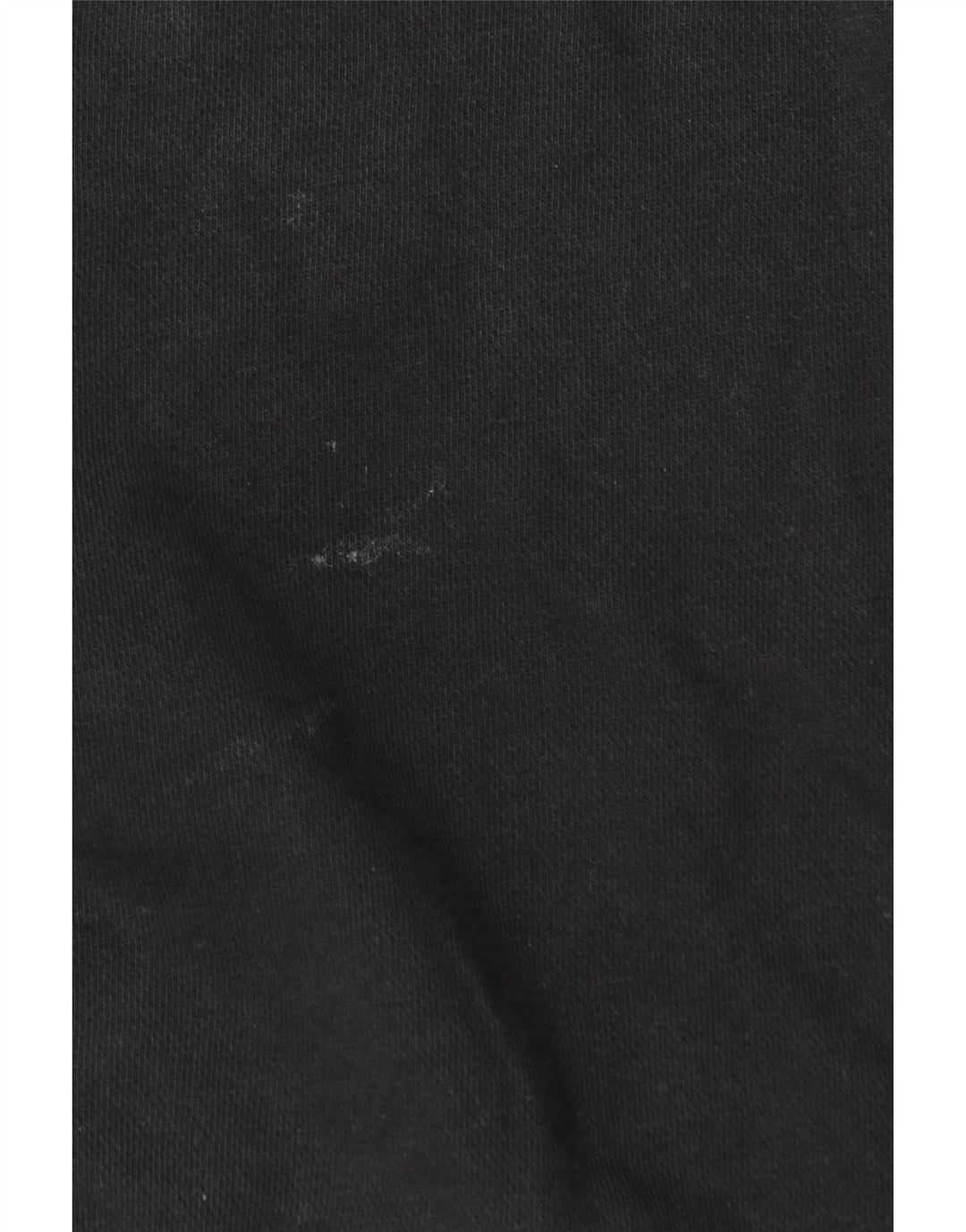 NIKE Womens Oversized Sweatshirt Jumper UK 10 Small Black Cotton