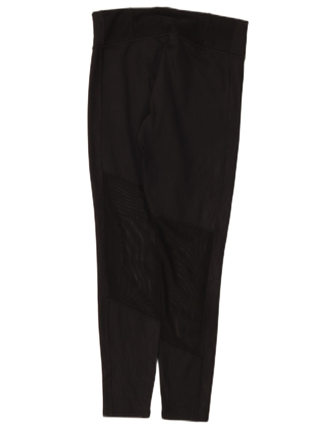 Puma Womens Leggings UK 12 Medium Black