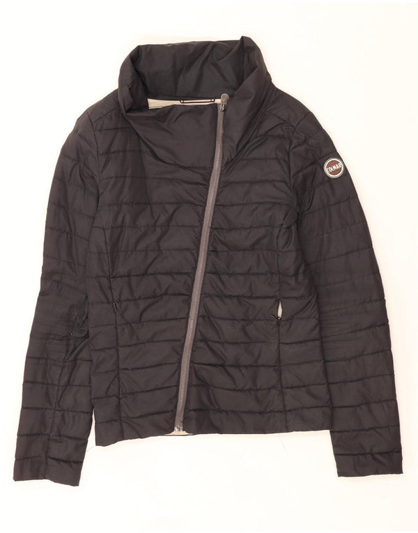 Colmar Womens Padded Jacket IT 42 Small Black