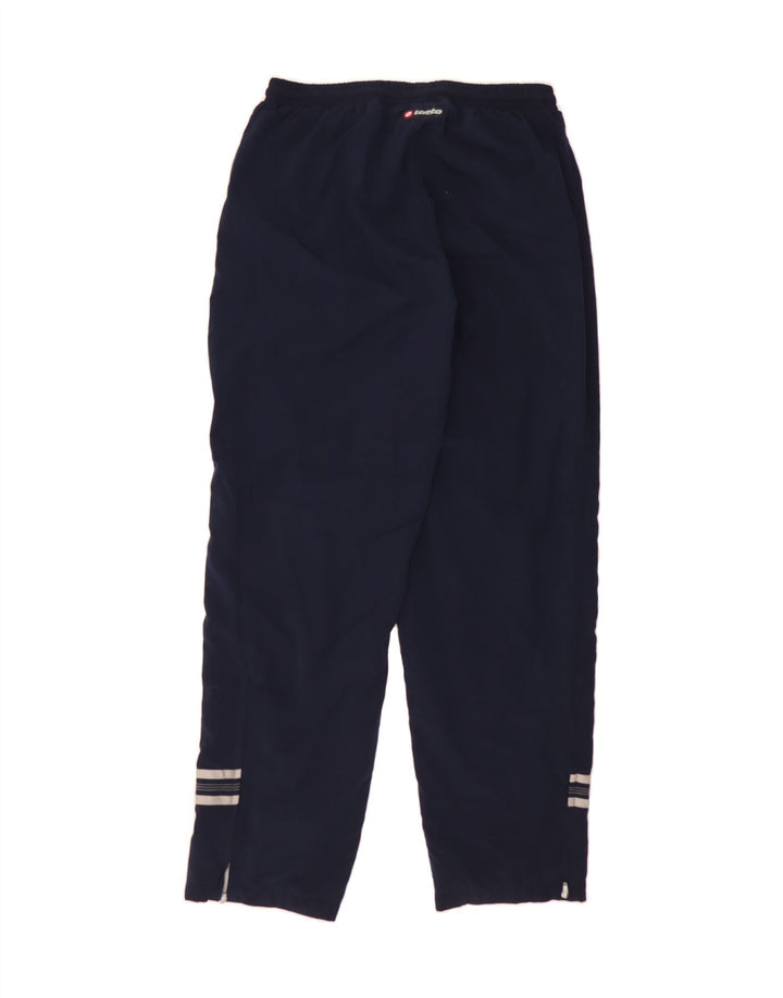 LOTTO Mens Tracksuit Trousers UK 38/40 Medium  Navy Blue Polyester Vintage Lotto and Second-Hand Lotto from Messina Hembry 