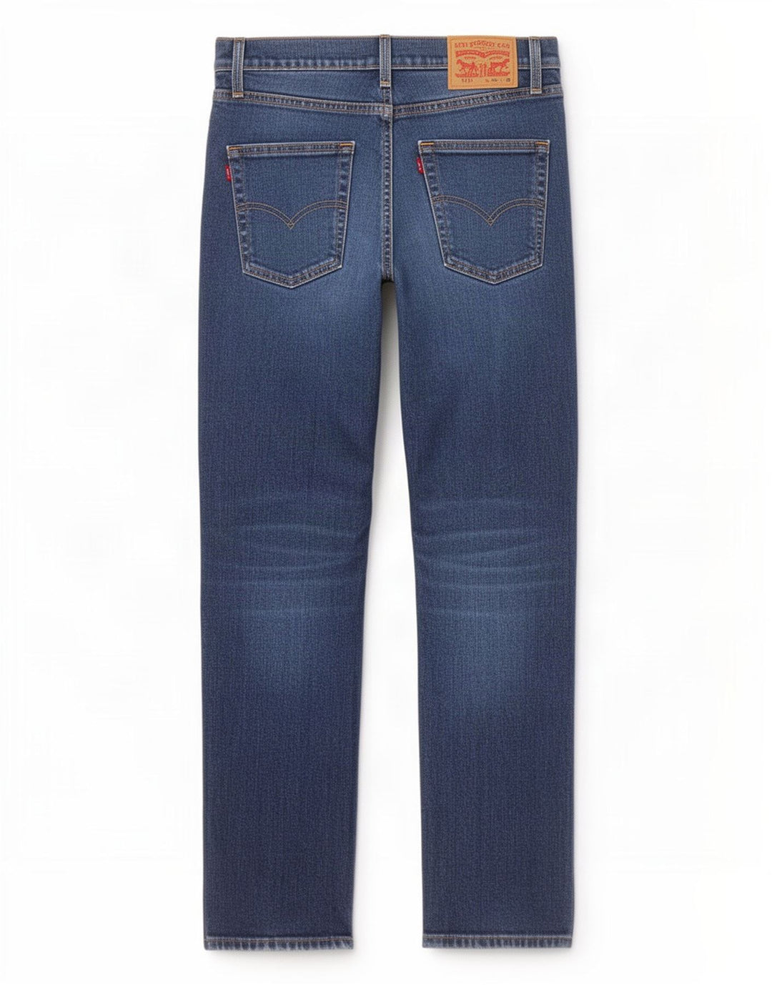 Levi's Mens 511 Slim Jeans W31 L30 Blue Cotton