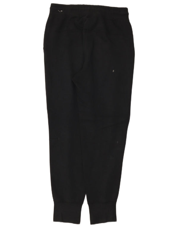 Nike Mens Cargo Tracksuit Trousers Joggers Medium Black Cotton