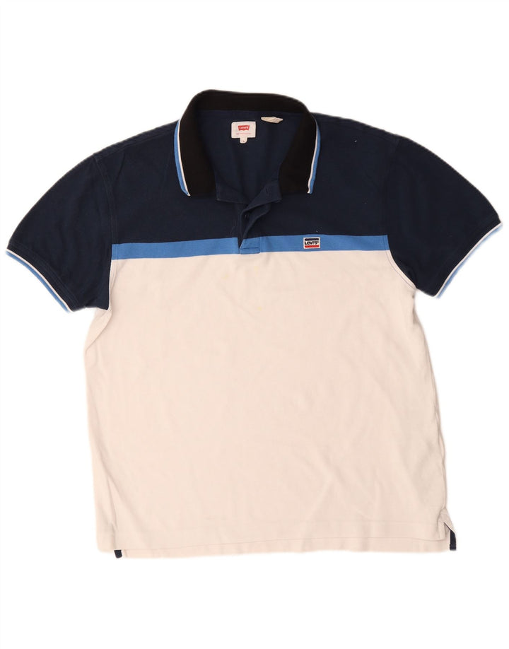 Mens Polo Shirt Large