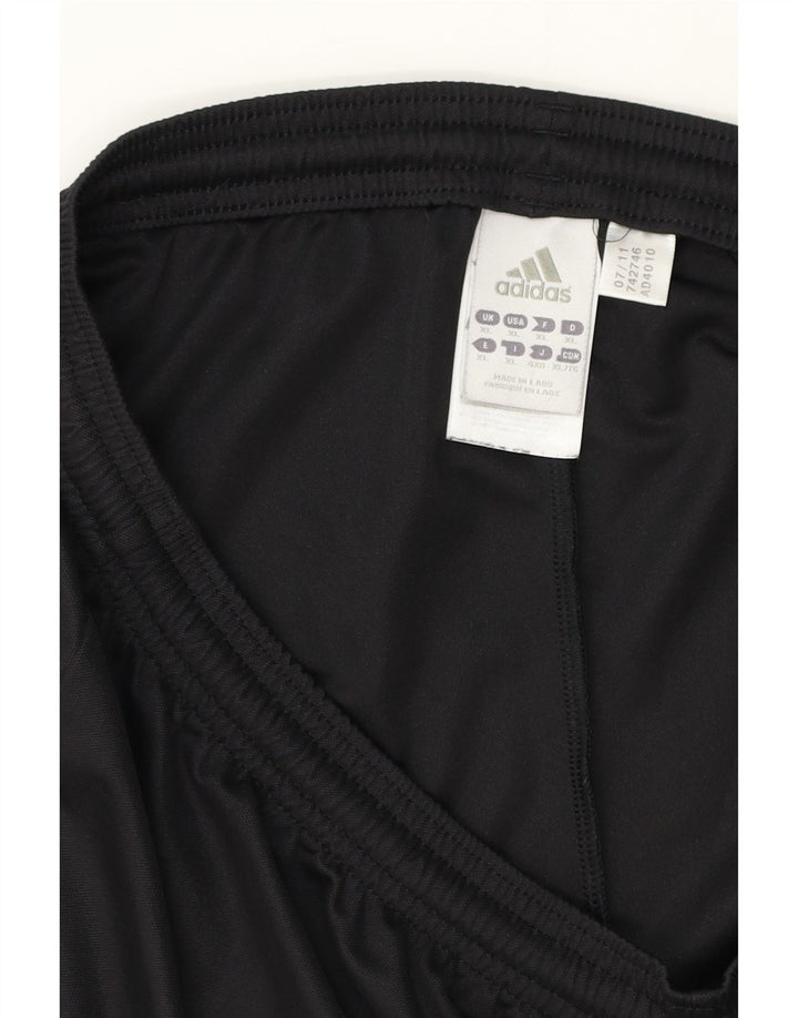 Adidas Mens Climalite Sport Shorts XL  Black Polyester