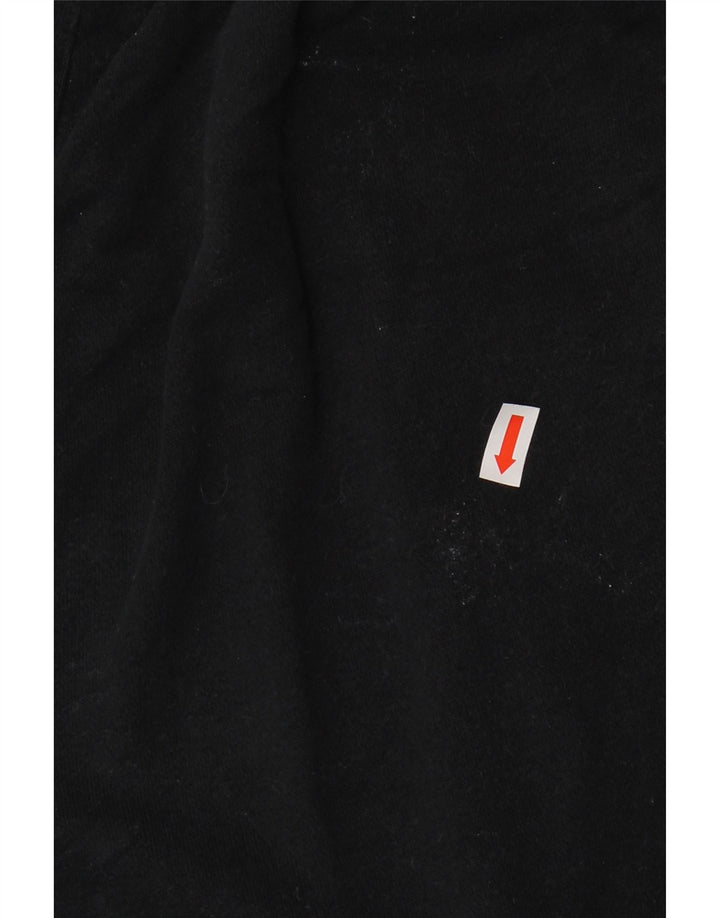PUMA Mens Graphic Sport Shorts Medium Black