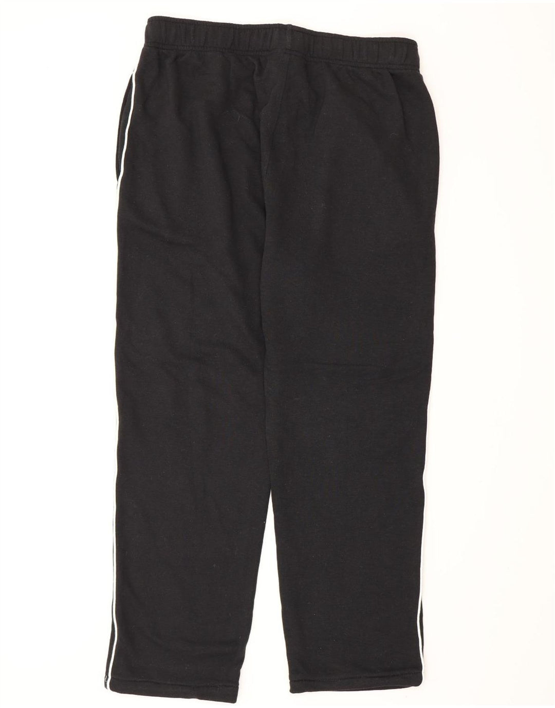 Champion Mens Tracksuit Trousers Large Black Cotton