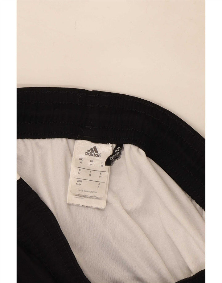 Adidas Mens Climalite Sport Shorts Medium Black Polyester