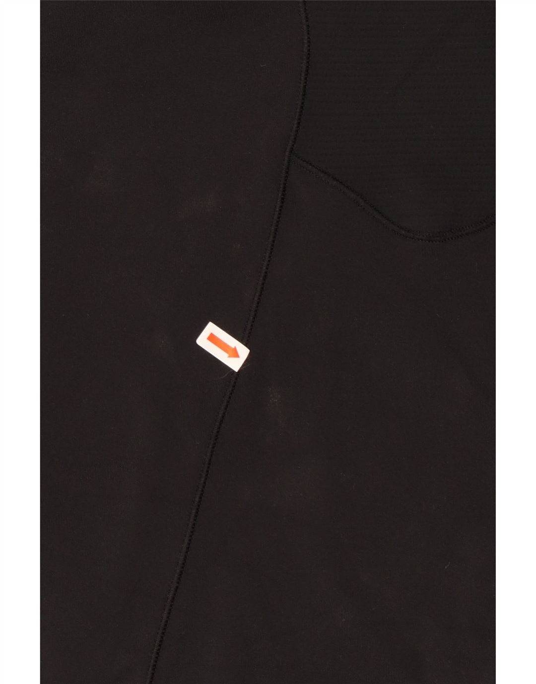 Adidas Womens Vest Top UK 22 3XL Black Polyester