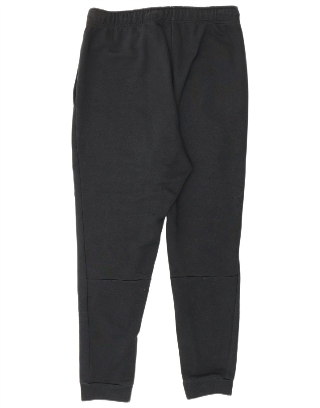 NIKE Mens Dri Fit Standard Fit Tracksuit Trousers Joggers Medium  Black