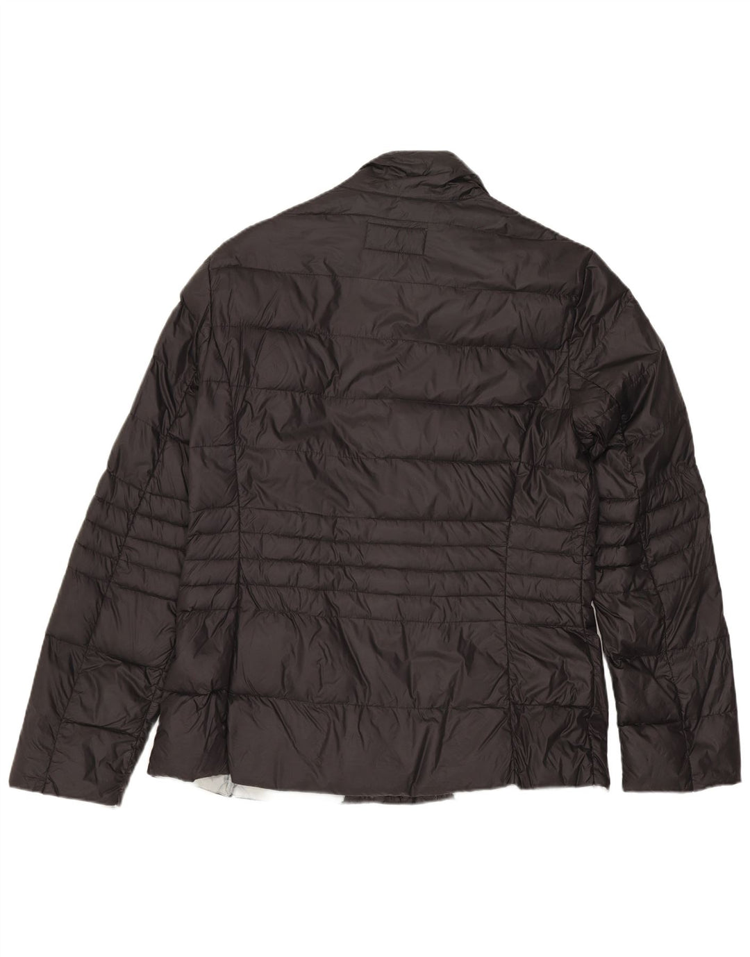 Laura Ashley Womens Padded Jacket UK 12 Medium Black
