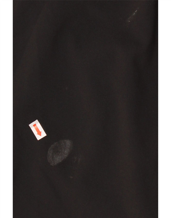 Adidas Mens Sport Shorts Medium Black Polyester