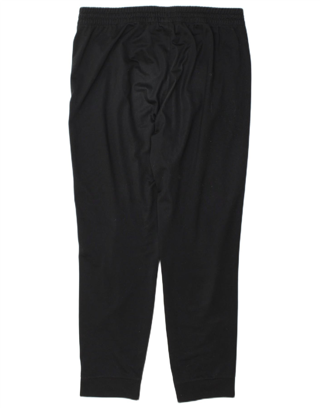 Adidas Mens Tracksuit Trousers Joggers Large  Black Polyester