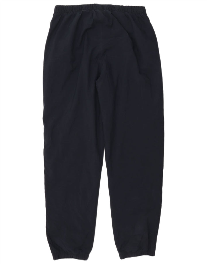 Nike Mens Tracksuit Trousers Joggers 2XL Navy Blue Polyester