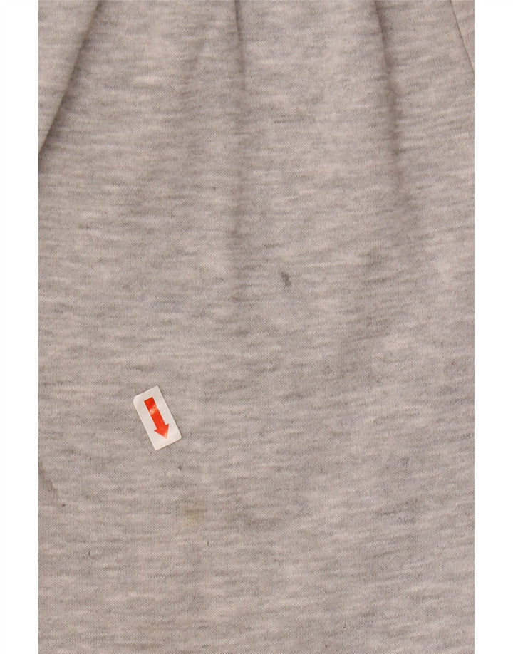 Kappa Mens Graphic Tracksuit Trousers Joggers Large Grey Cotton