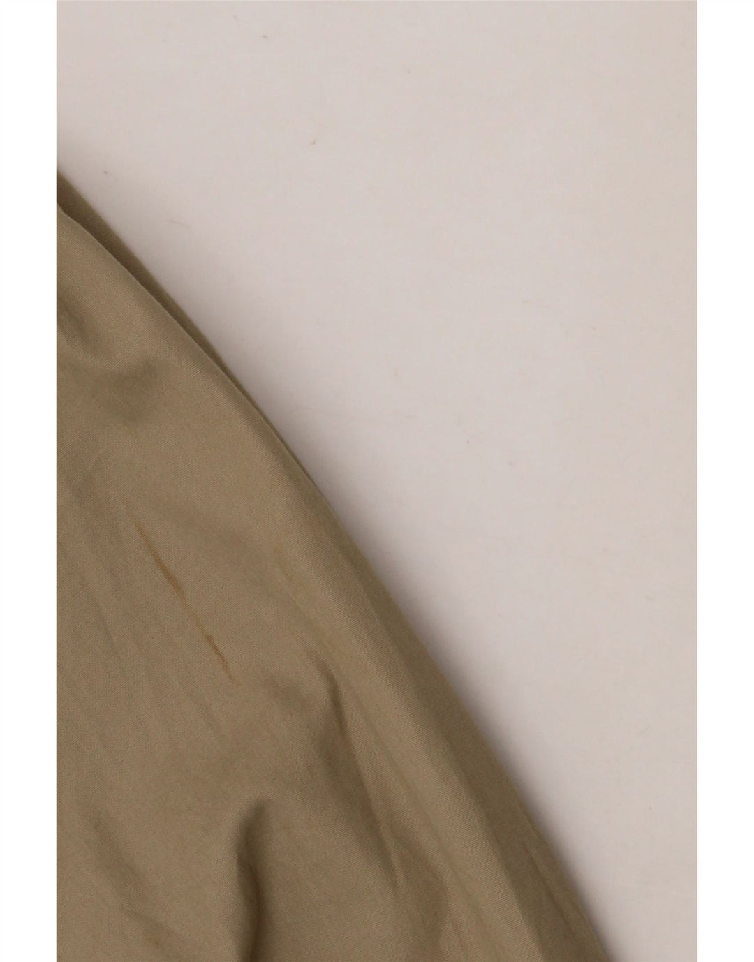 Vintage Mens Bomber Jacket UK 42 XL Beige