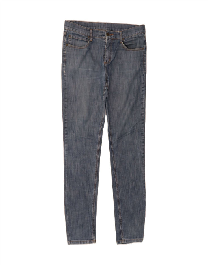 CHEAP MONDAY Womens Slim Jeans W32 L34 Blue Cotton Vintage Cheap Monday and Second-Hand Cheap Monday from Messina Hembry 