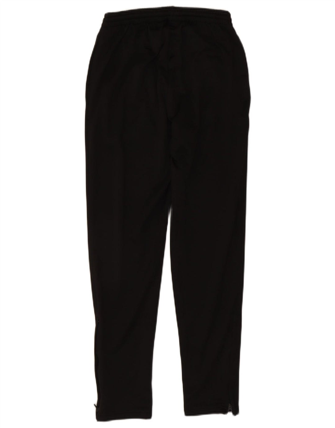 KAPPA Mens Tracksuit Trousers Medium Black Polyester