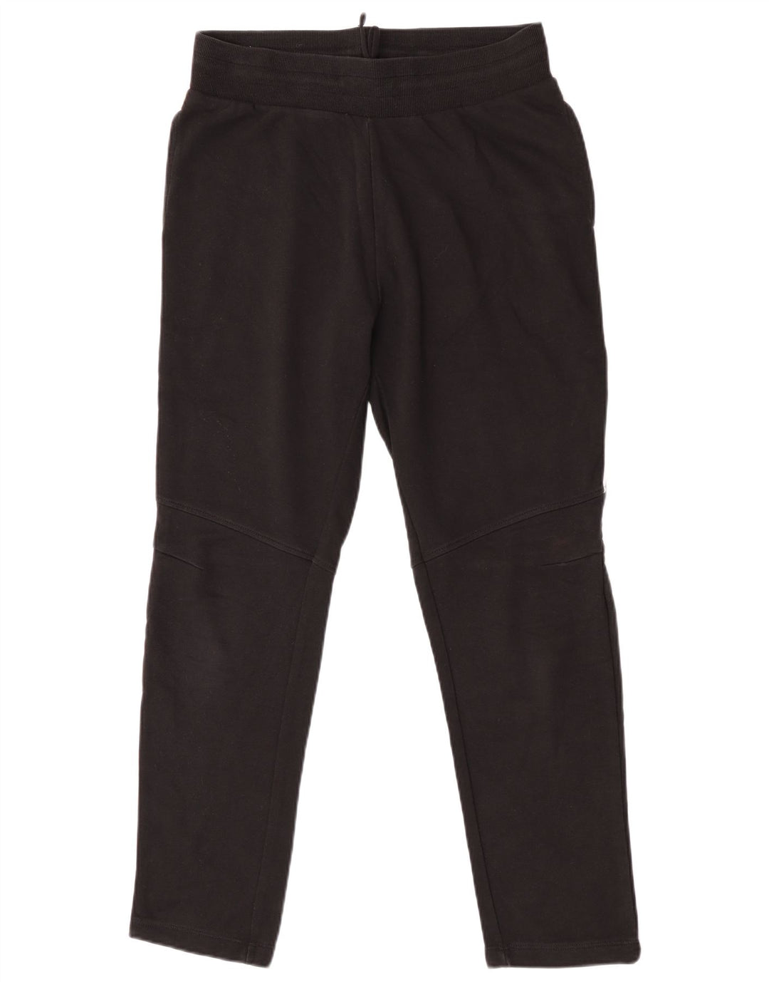 Arena Mens Tracksuit Trousers Large Black Cotton