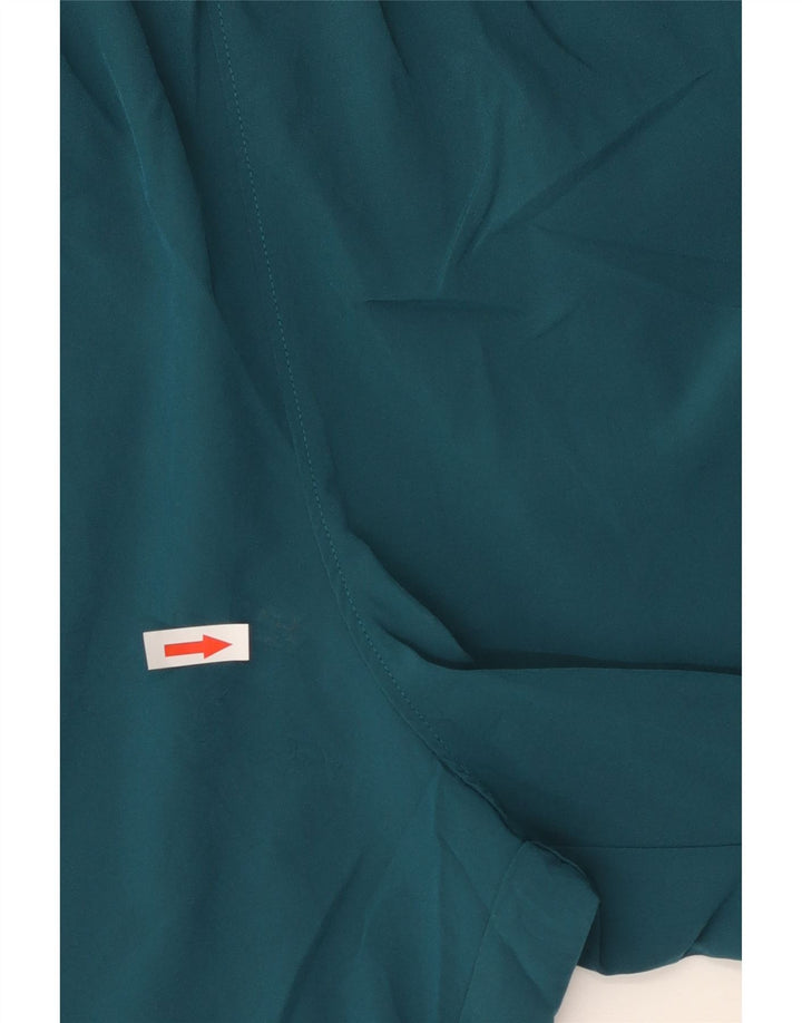 Under Armour Mens Sport Shorts Small Green Polyester