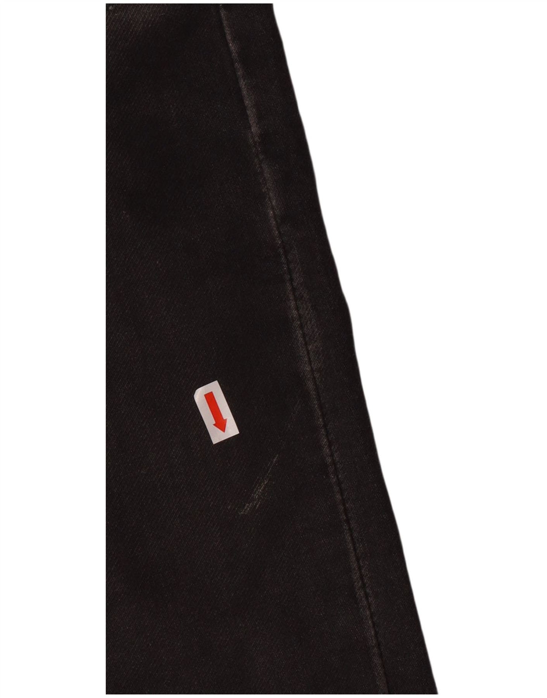 SUPERDRY Mens Slim Tapered Jeans W30 L32 Grey Cotton