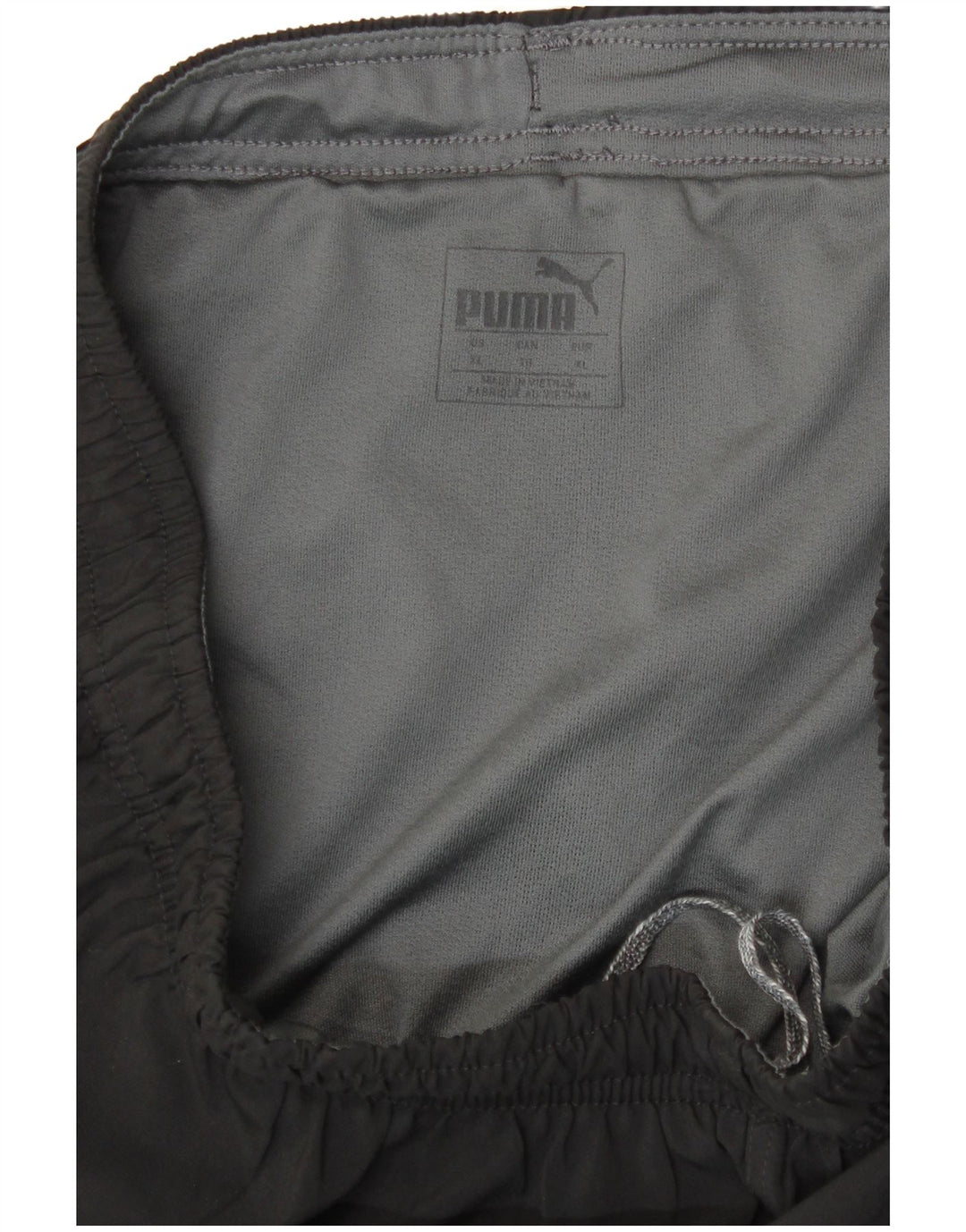 PUMA Mens Sport Shorts XL Black Polyester
