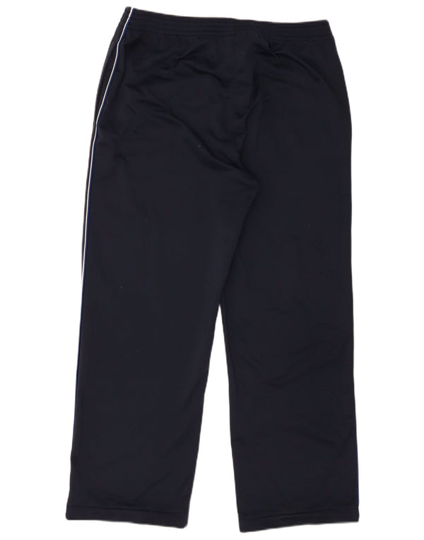 Champion Mens Tracksuit Trousers Large Navy Blue Polyester