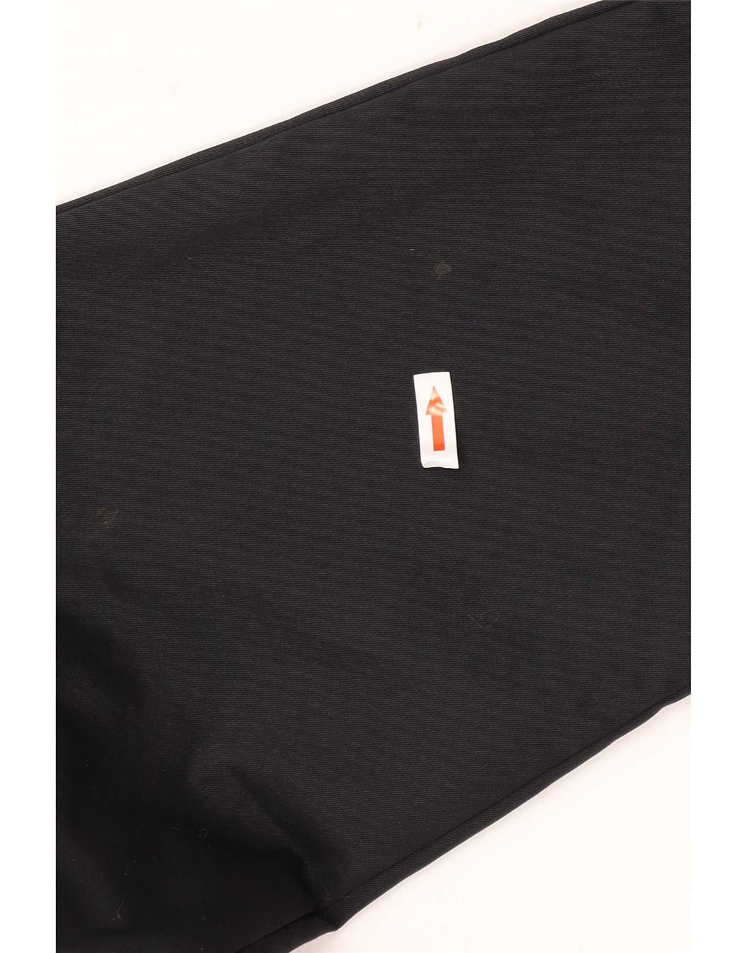 Nike Mens Tracksuit Trousers Large Black Polyester