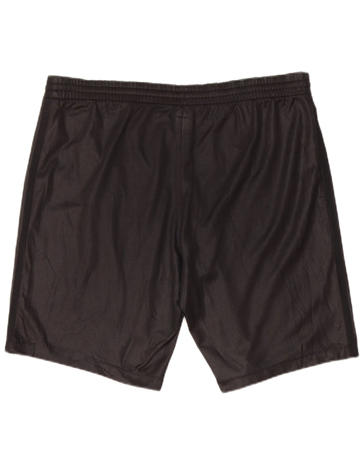 ADIDAS Mens Sport Shorts Medium  Black Polyester