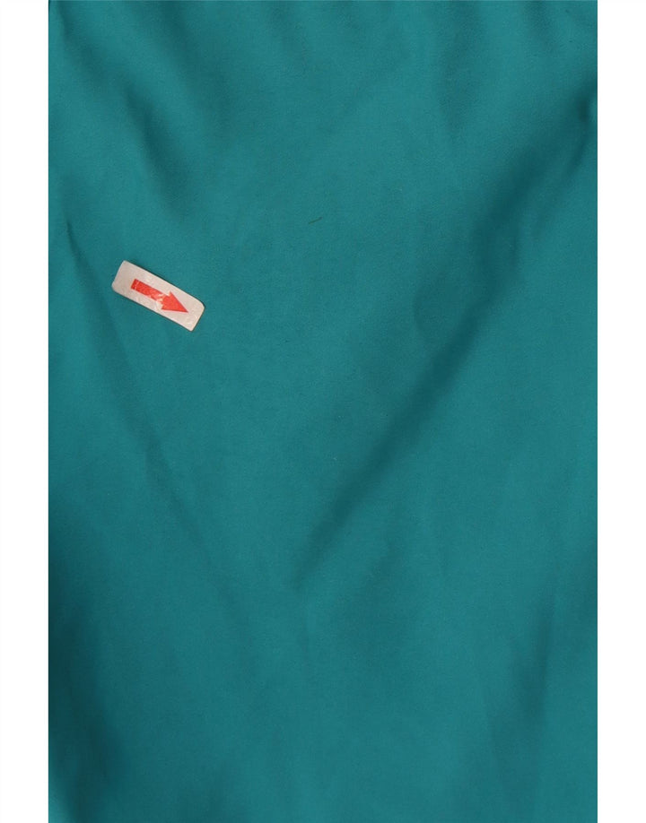 Penguin Mens Swimming Shorts Medium Blue