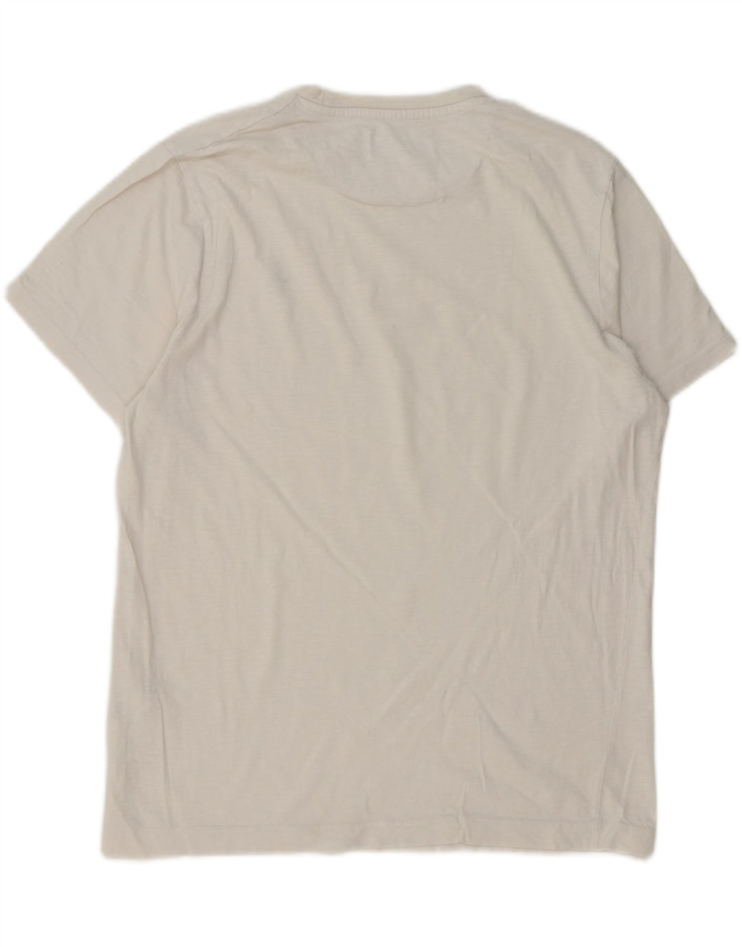 MARLBORO CLASSICS Mens T-Shirt Top XL White Cotton Vintage Marlboro Classics and Second-Hand Marlboro Classics from Messina Hembry 